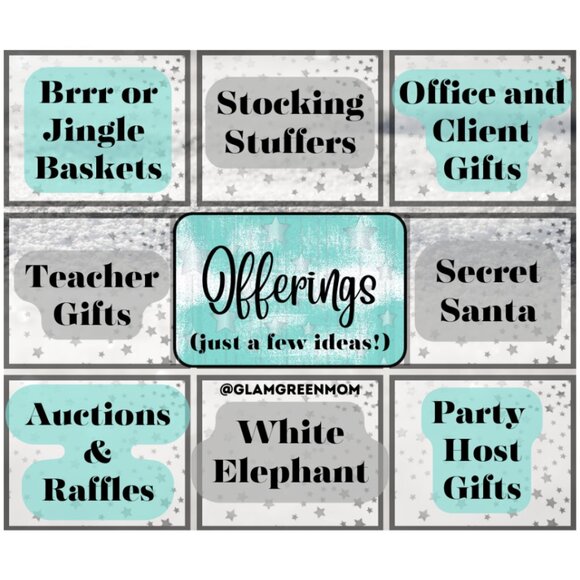 ❄️☃️DECEMBER 2025 PROMOS & INFO!☃️❄️ (don't buy this listing) - Picture 6 of 7